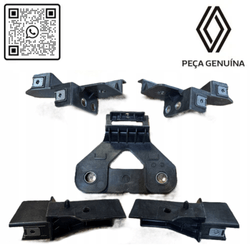 RN 00905R 622900905R SUPORTE DE METAL COMUM PARA PARACHOQUE 1